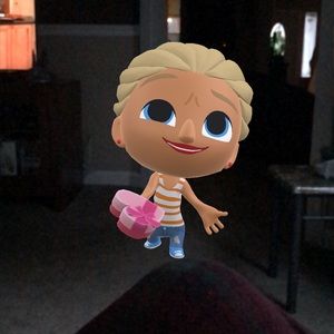 Meet your Posher, Lisa